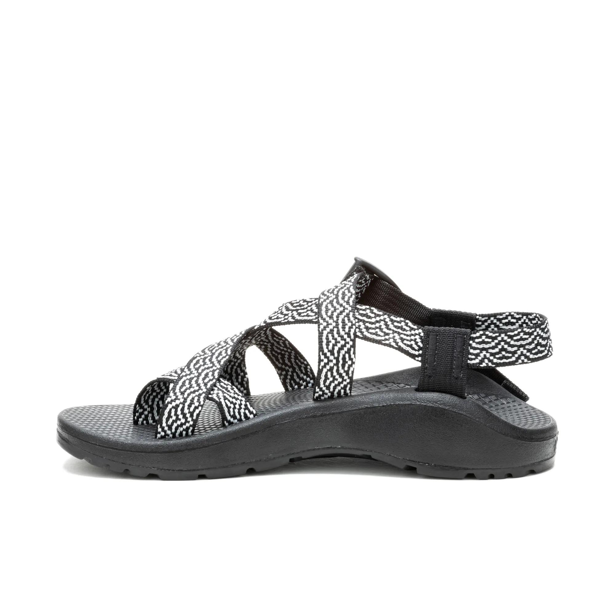 Z/Cloud 2 Adjustable Strap Cushioned Sandal, Bloop B&W, dynamic 6