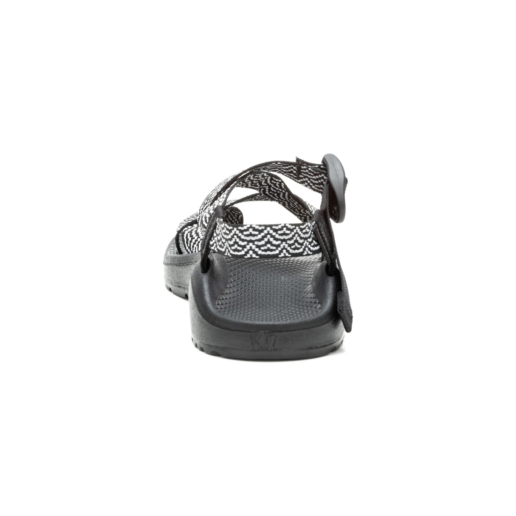 Z/Cloud 2 Adjustable Strap Cushioned Sandal, Bloop B&W, dynamic 5