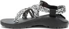 ZX/1 Cloud Dual Adjustable Straps Cushioned Sandal, , dynamic 6