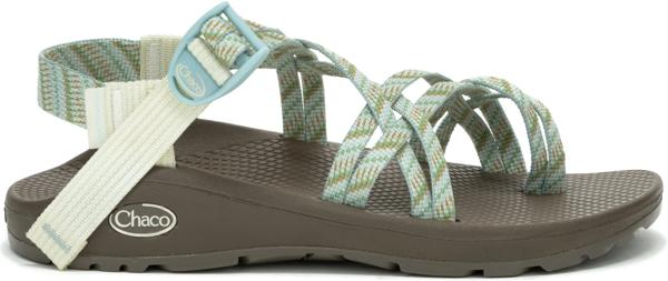 ZX/2 Cloud Dual Adjustable Straps Cushioned Sandal, Trim Papyrus, dynamic