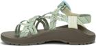 ZX/2 Cloud Dual Adjustable Straps Cushioned Sandal, Trim Papyrus, dynamic 6