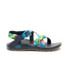 Z/1 Adjustable Strap Classic Sandal, Chroma Blue, dynamic 1