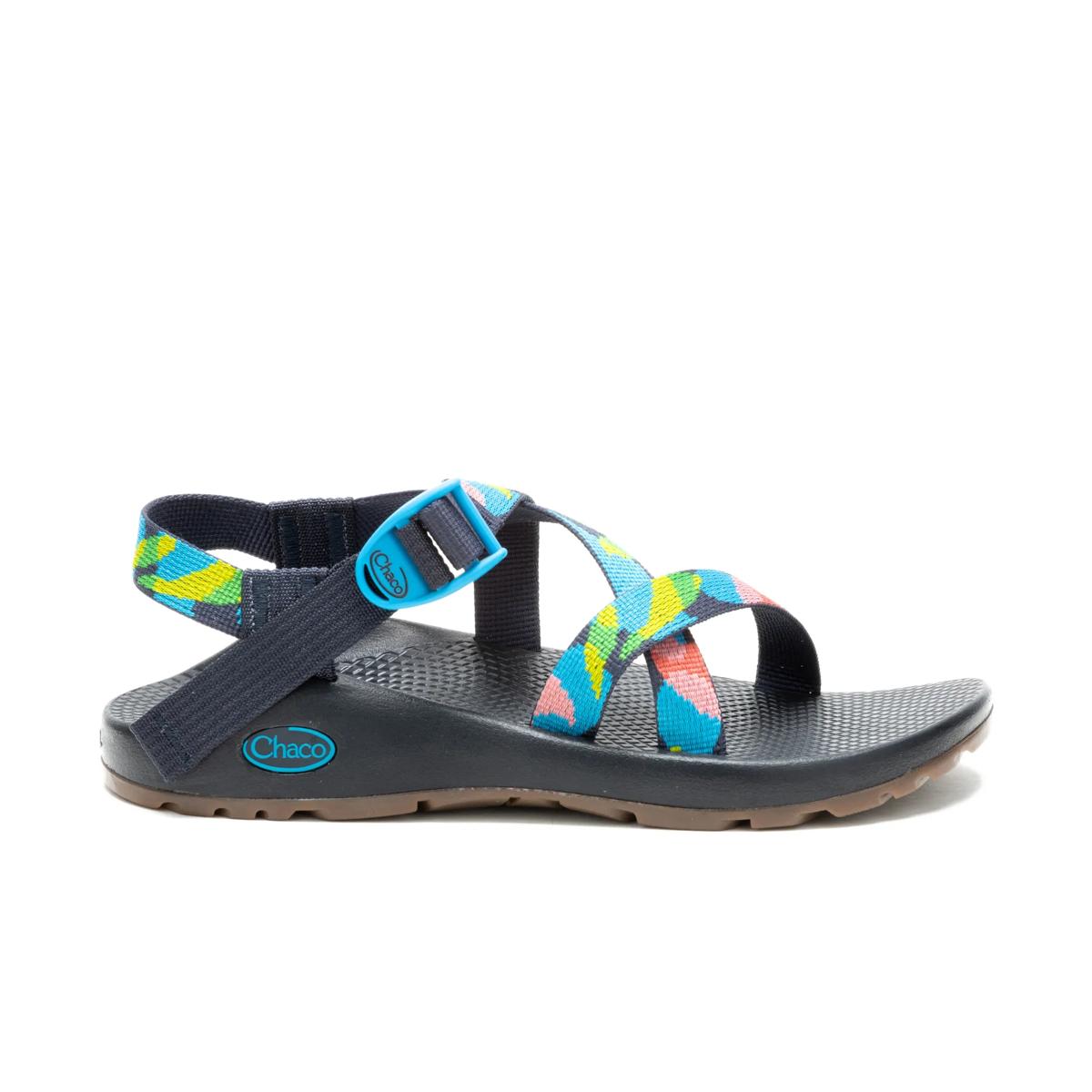 Z/1 Adjustable Strap Classic Sandal, Chroma Blue, dynamic 1