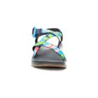 Z/1 Adjustable Strap Classic Sandal, Chroma Blue, dynamic 4