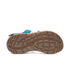 Z/1 Adjustable Strap Classic Sandal, Chroma Blue, dynamic 7