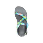 Z/1 Adjustable Strap Classic Sandal, Chroma Blue, dynamic 3