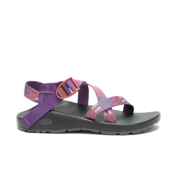 Z/1 Adjustable Strap Classic Sandal, Deco Purple, dynamic