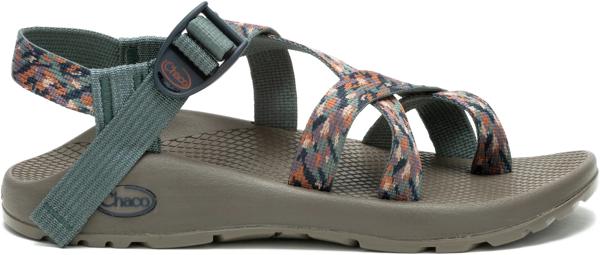 Z/2 Adjustable Strap Classic Sandal, Shade Dark Forest, dynamic