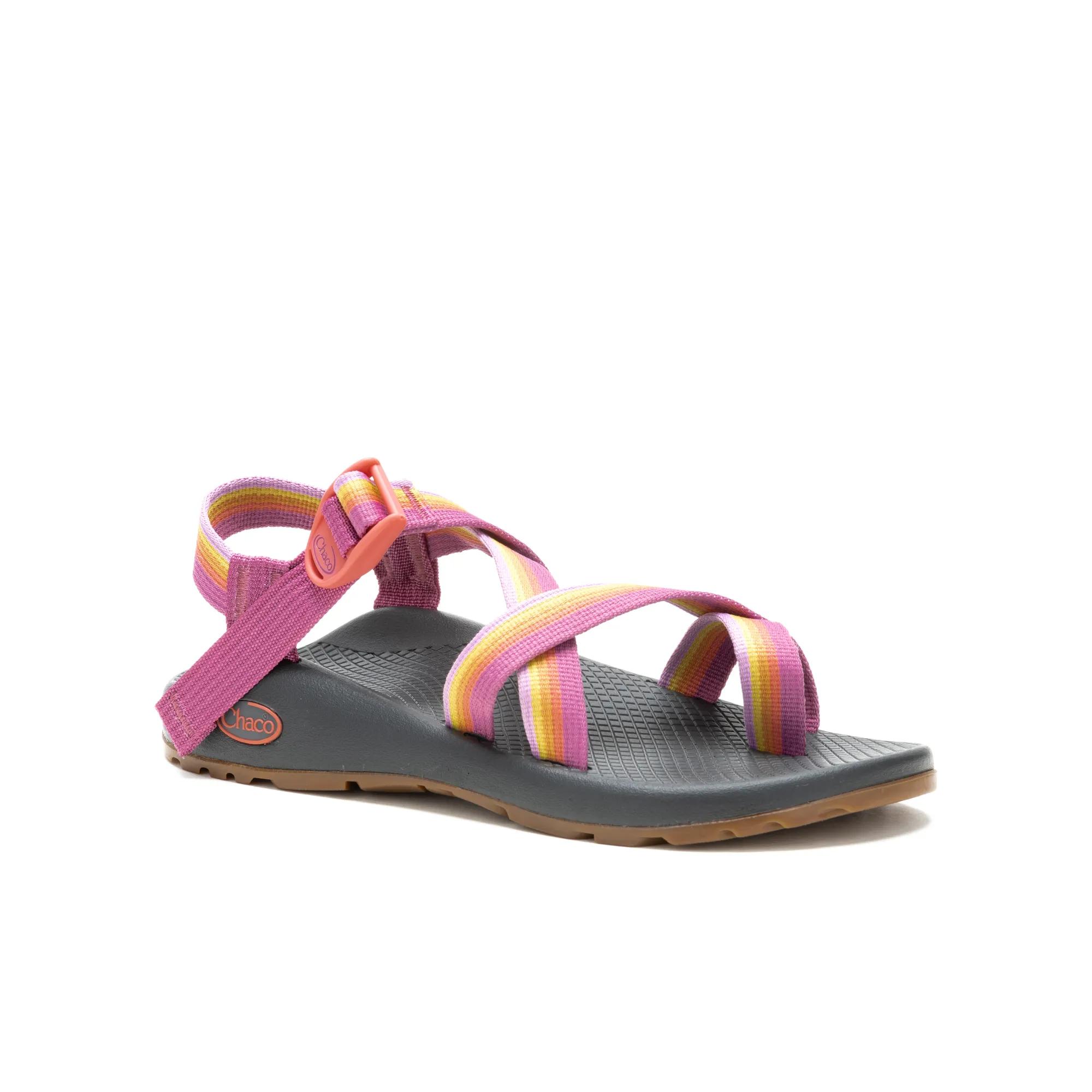 Z/2 Adjustable Strap Wide-Width Classic Sandal, Bandy Red Violet, dynamic 2