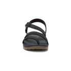 Lowdown Strappy Sandal, Black, dynamic 4
