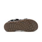 Lowdown Strappy Sandal, Black, dynamic 7