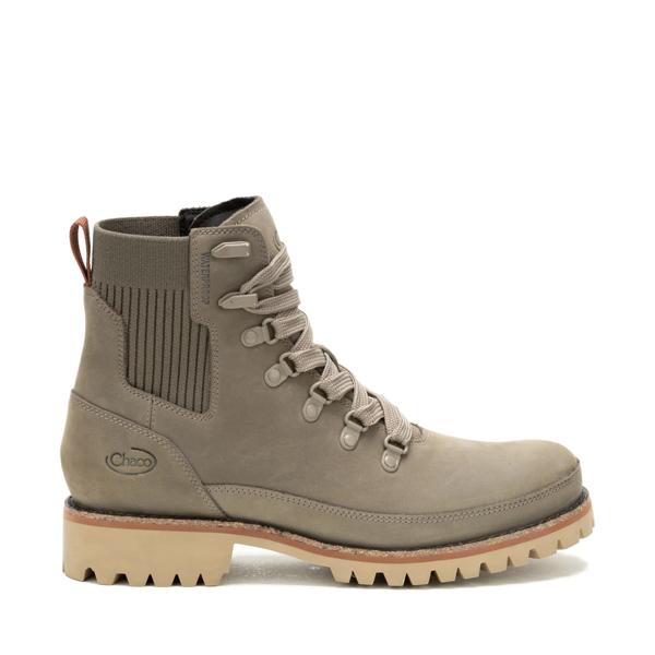 Fields Lace Waterproof Boot, Smoke, dynamic
