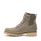 Fields Lace Waterproof Boot, Smoke, dynamic 6