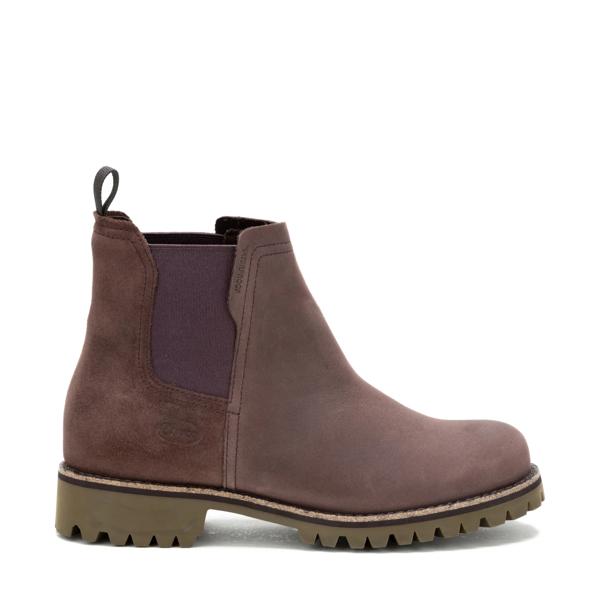 Fields Chelsea Waterproof Boot, Chocolate Merlot, dynamic