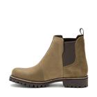 Fields Chelsea Waterproof Boot, Olive Bronze, dynamic 6