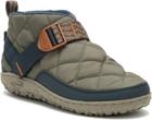 Ramble Rugged Canvas Shoe, Dusty Olive, dynamic 2