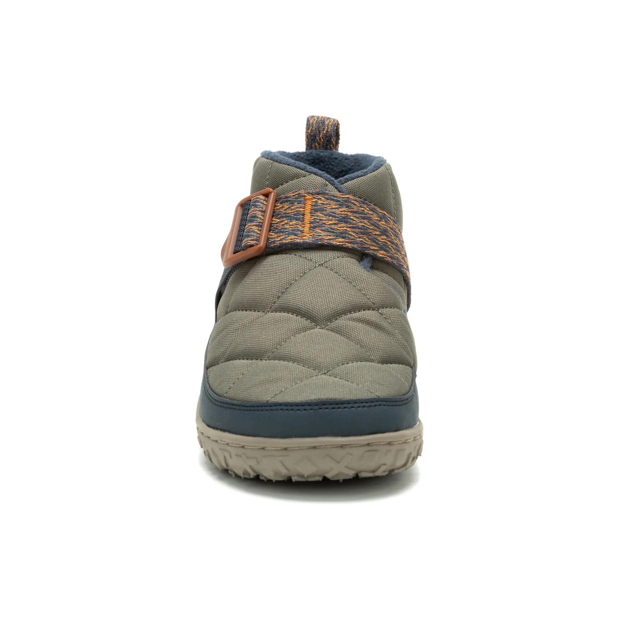 Ramble Rugged Canvas Shoe, Dusty Olive, dynamic 4