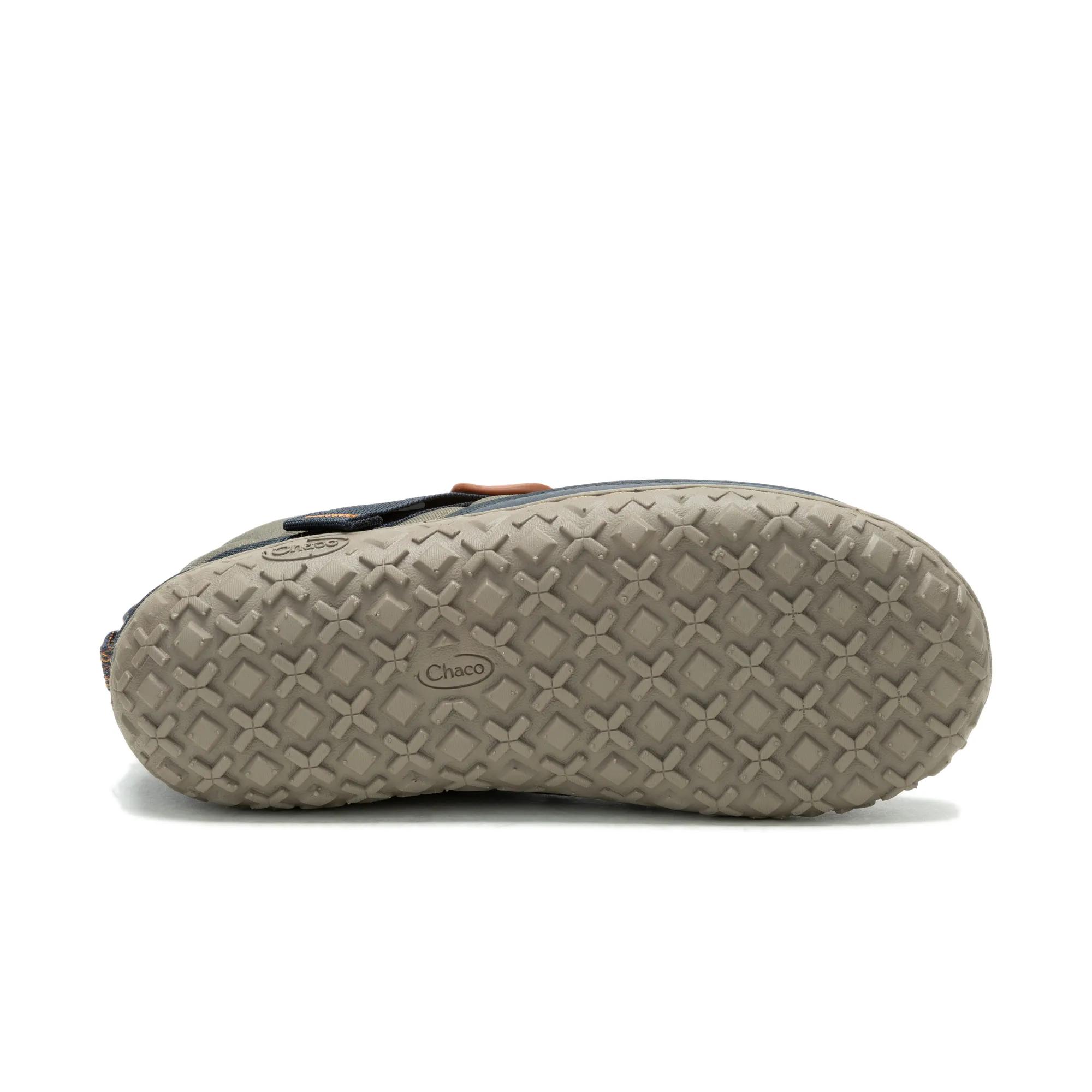 Ramble Rugged Canvas Shoe, Dusty Olive, dynamic 7