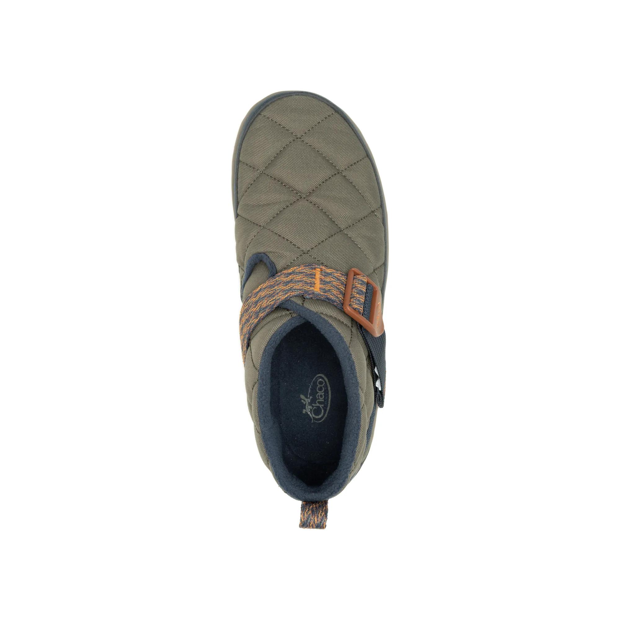 Ramble Rugged Canvas Shoe, Dusty Olive, dynamic 3