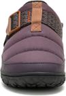 Ramble Rugged Canvas Clog, Plum, dynamic 4