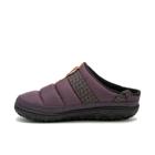 Ramble Rugged Canvas Clog, Plum, dynamic 6