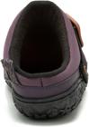 Ramble Rugged Canvas Clog, Plum, dynamic 5