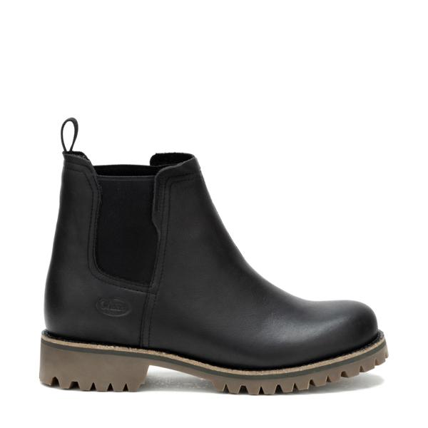 Fields Chelsea Waterproof Boot, True Black, dynamic