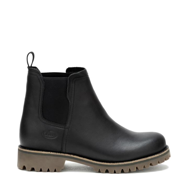 Fields Chelsea Waterproof Boot, True Black, dynamic
