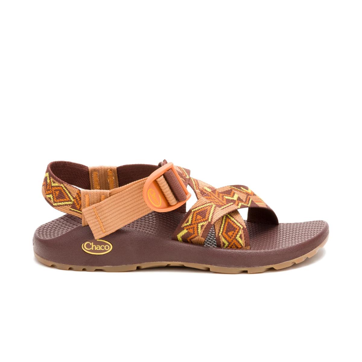Mega Z/1 Wide-Strap Classic Sandal, Paddle Syrup, dynamic 1
