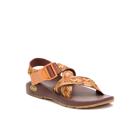 Mega Z/1 Wide-Strap Classic Sandal, Paddle Syrup, dynamic 2