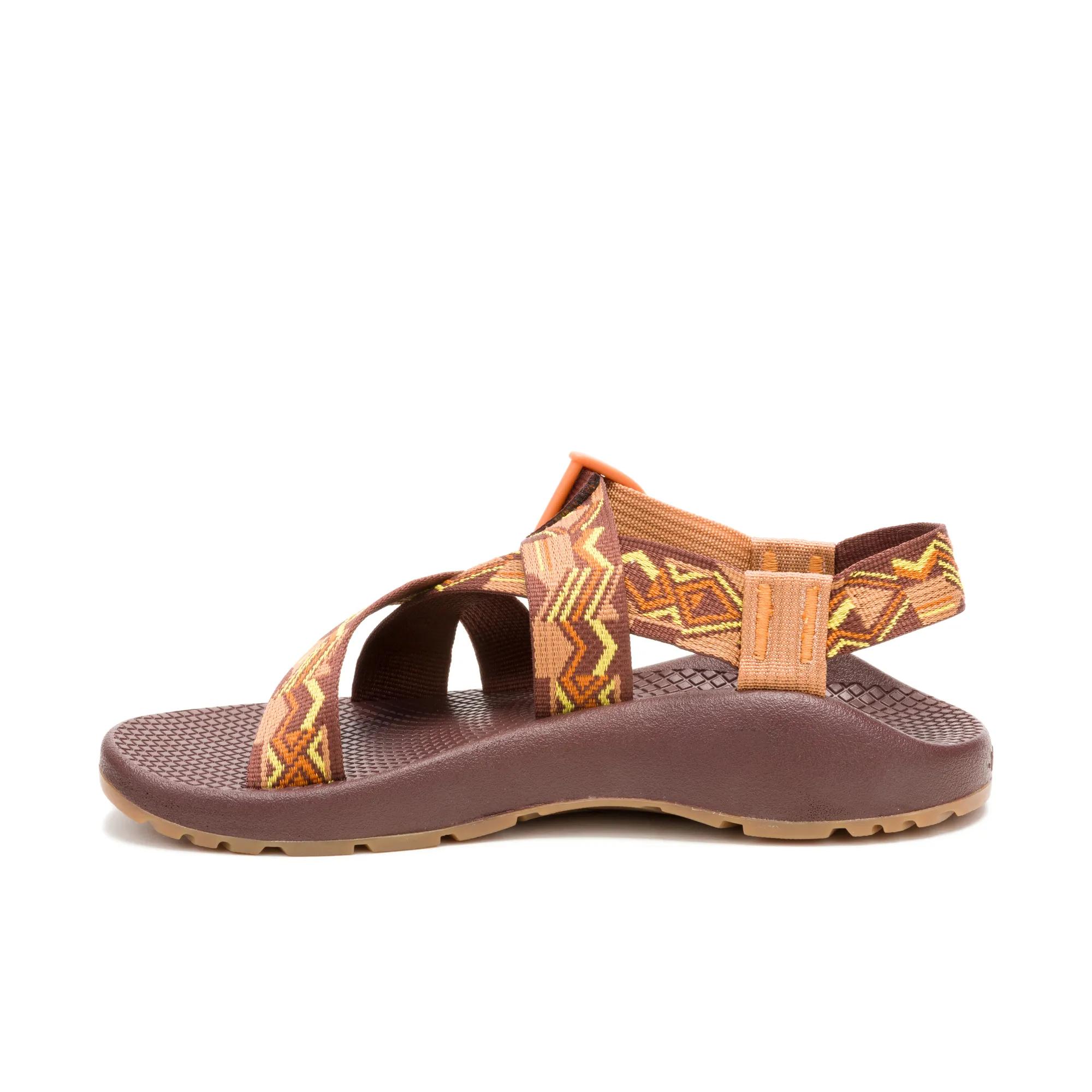 Mega Z/1 Wide-Strap Classic Sandal, Paddle Syrup, dynamic 6