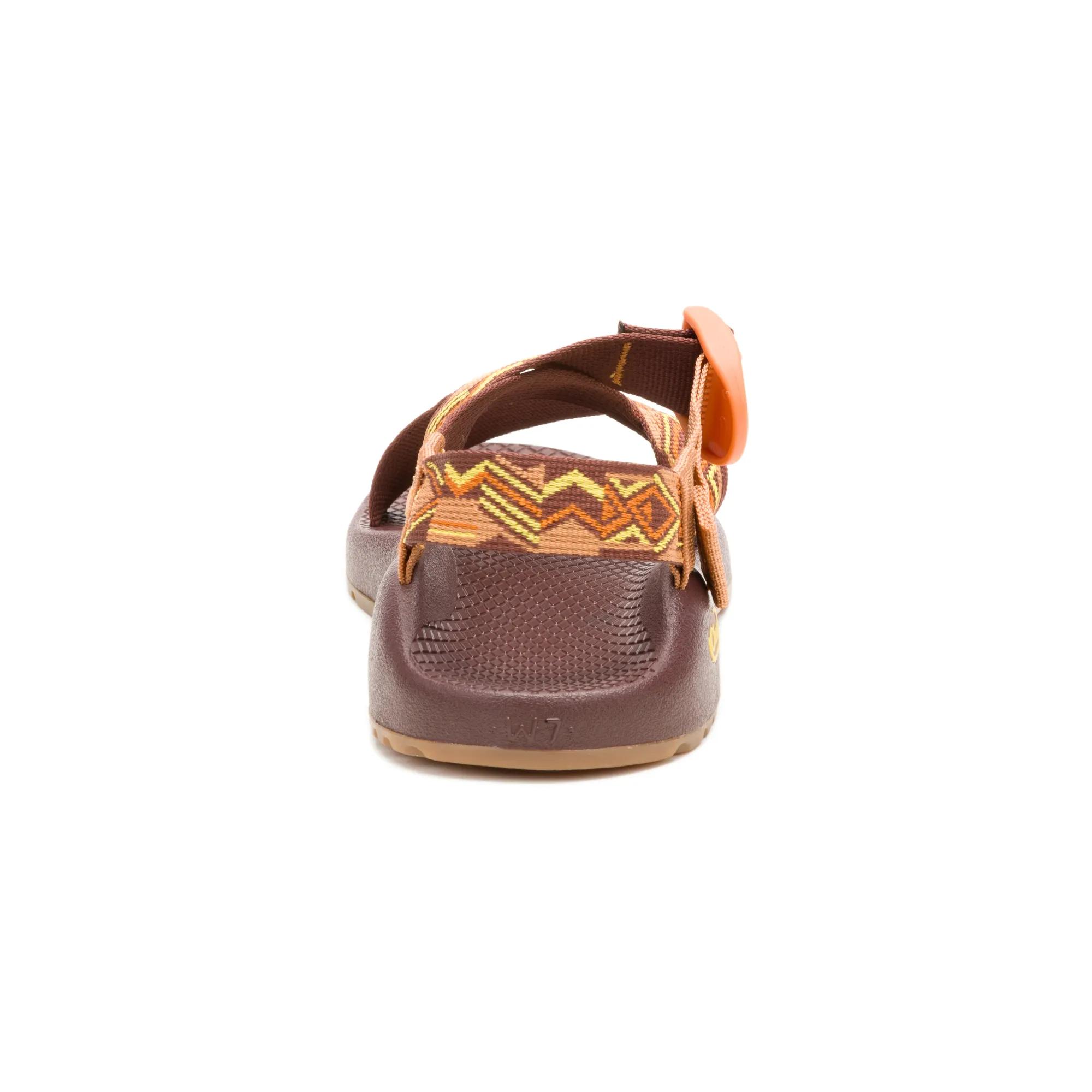 Mega Z/1 Wide-Strap Classic Sandal, Paddle Syrup, dynamic 5