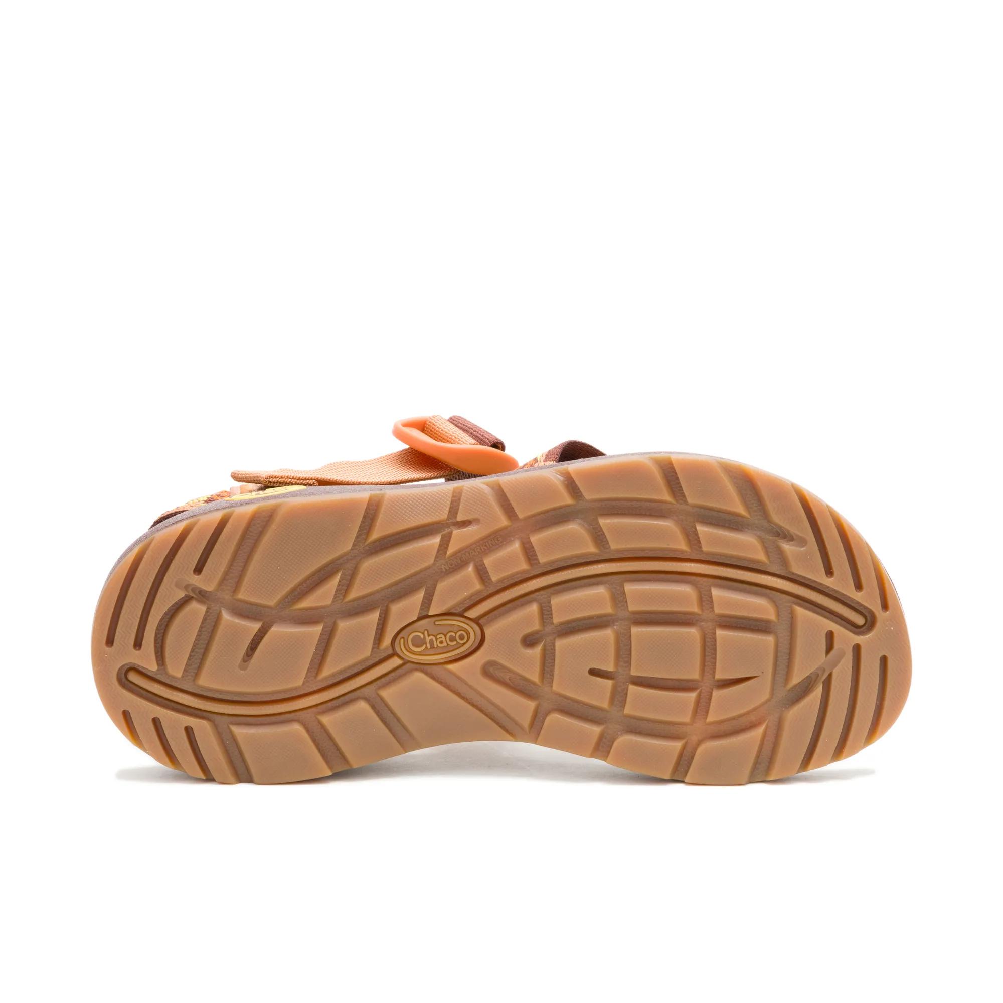 Mega Z/1 Wide-Strap Classic Sandal, Paddle Syrup, dynamic 7