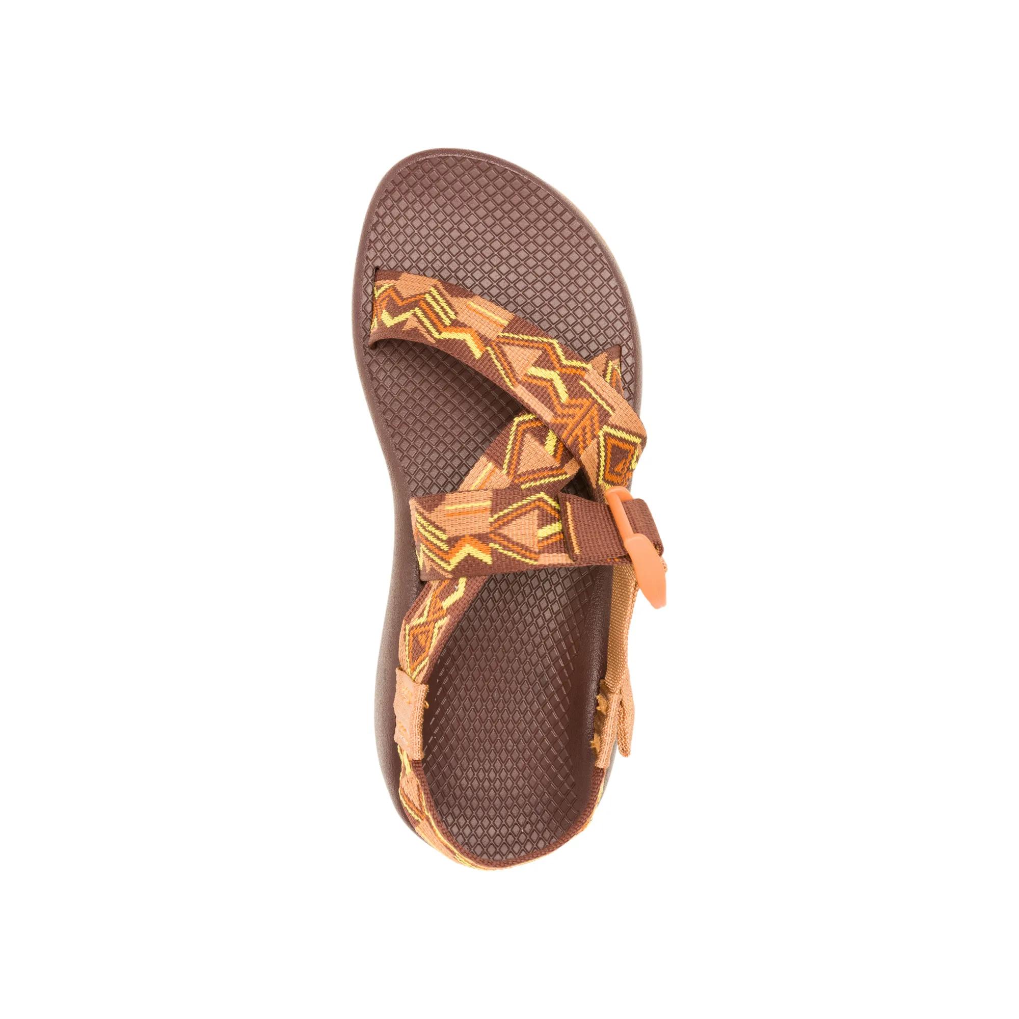 Mega Z/1 Wide-Strap Classic Sandal, Paddle Syrup, dynamic 3