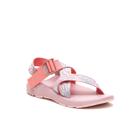 Mega Z/1 Wide-Strap Classic Sandal, Flare Lilac Blush, dynamic 2