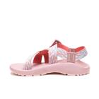 Mega Z/1 Wide-Strap Classic Sandal, Flare Lilac Blush, dynamic 6