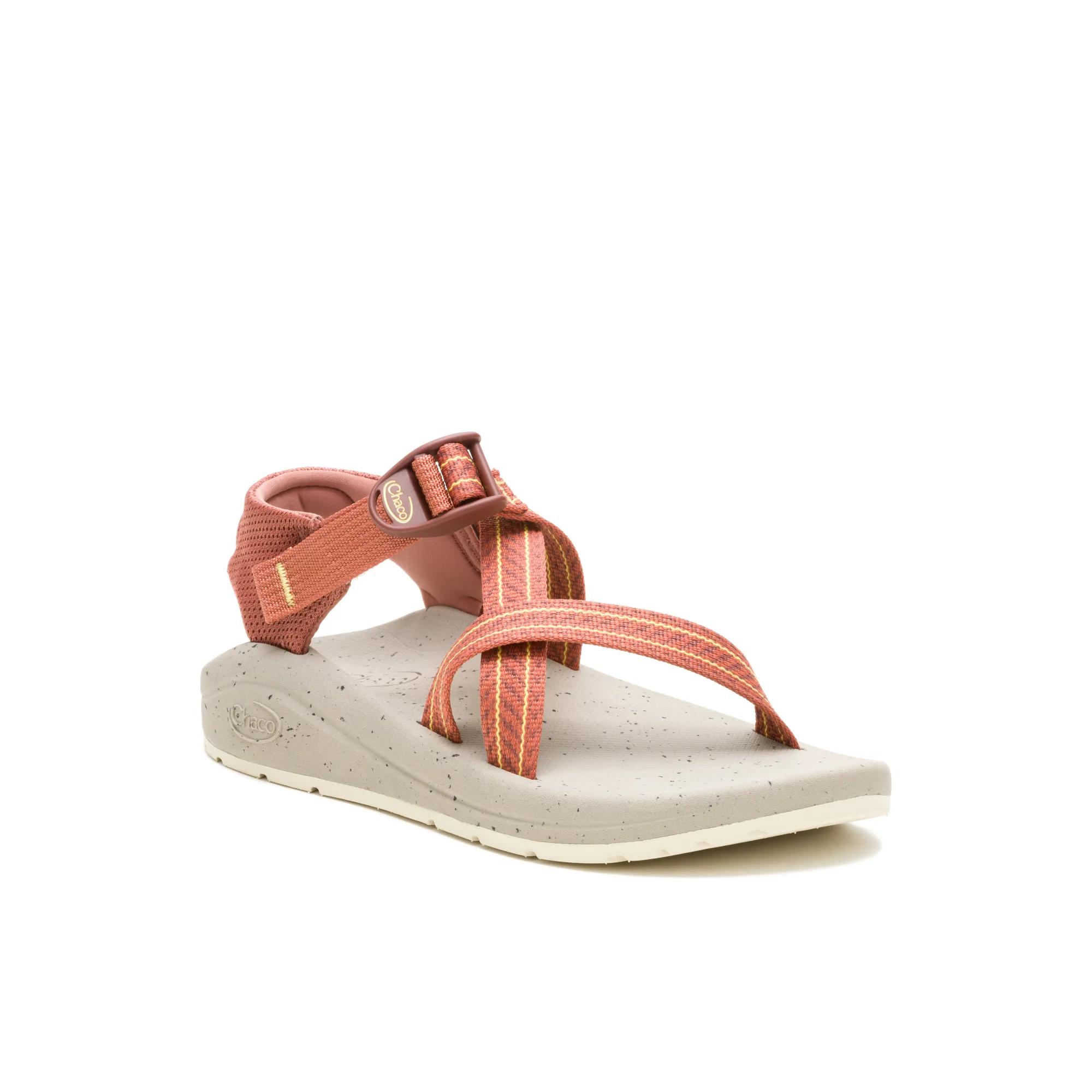 CushZ Extra Cushioned Sandal, Frond Syrup, dynamic 2