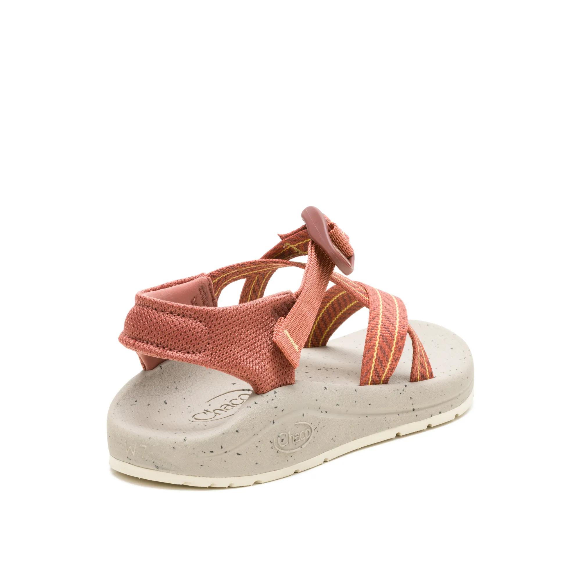 CushZ Extra Cushioned Sandal, Frond Syrup, dynamic 3