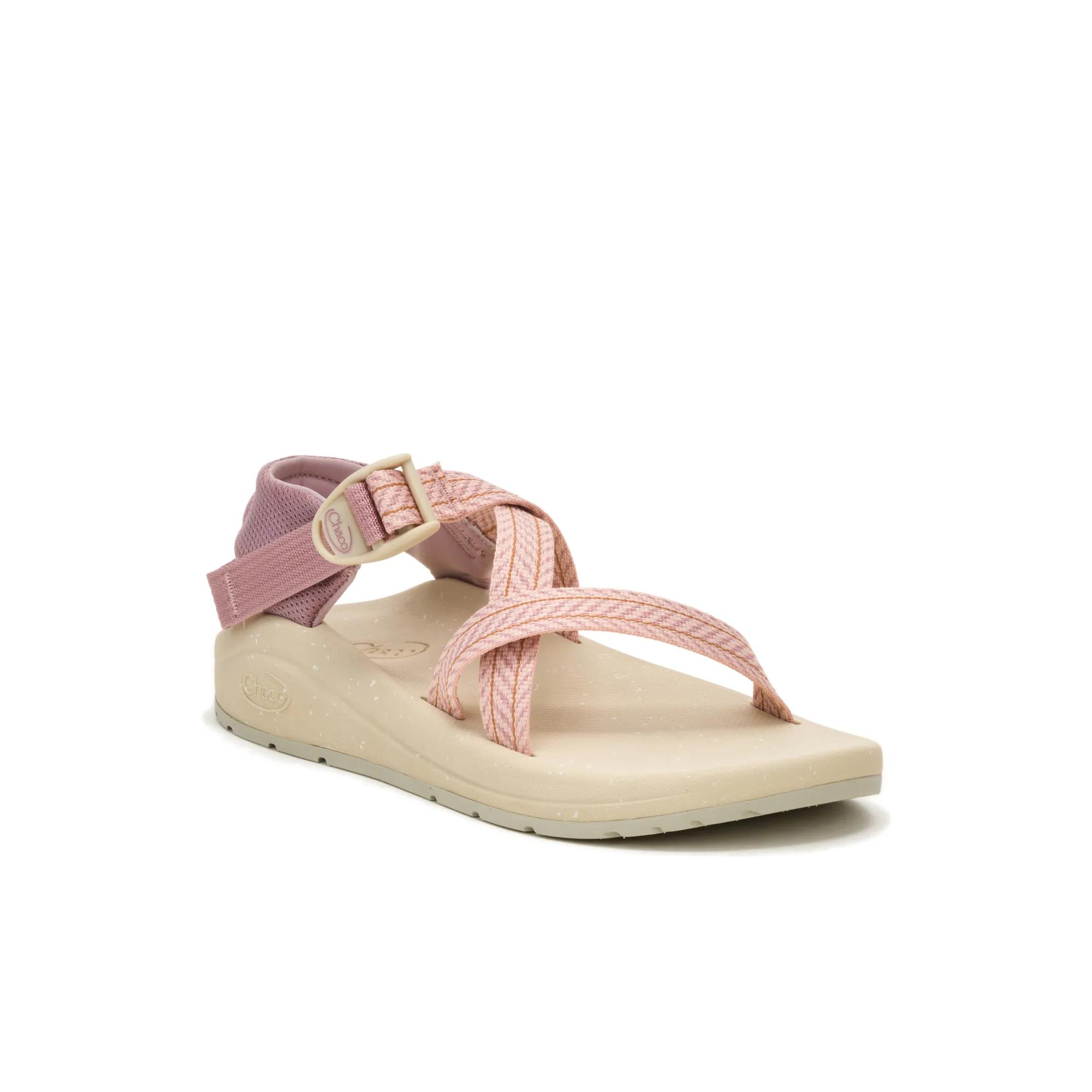 CushZ Extra Cushioned Sandal, Frond Pink Salt, dynamic 2