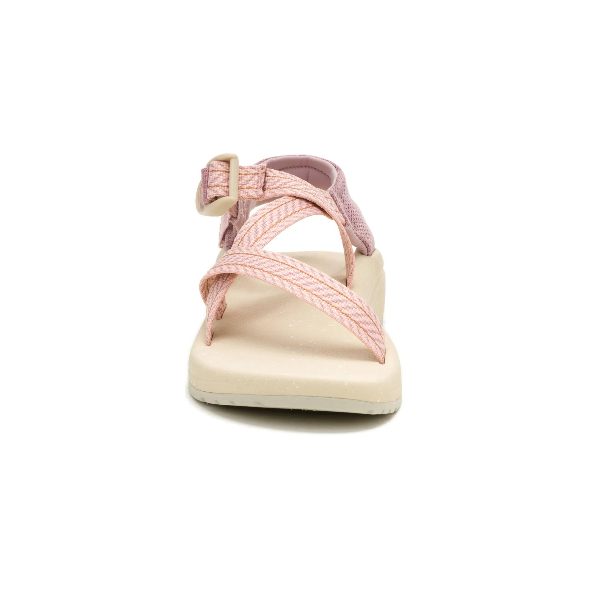 CushZ Extra Cushioned Sandal, Frond Pink Salt, dynamic 4