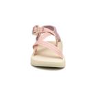 CushZ Extra Cushioned Sandal, Frond Pink Salt, dynamic 4