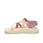 CushZ Extra Cushioned Sandal, Frond Pink Salt, dynamic 6