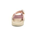 CushZ Extra Cushioned Sandal, Frond Pink Salt, dynamic 5