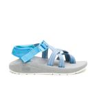 CushZ Toe-Loop Extra Cushioned Sandal, Frond Pacific, dynamic 1