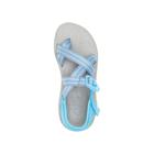 CushZ Toe-Loop Extra Cushioned Sandal, Frond Pacific, dynamic 3