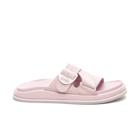 Townes Suede Slide, Rose Quartz, dynamic 1