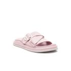 Townes Suede Slide, Rose Quartz, dynamic 2