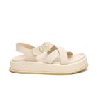 Townes Suede Midform Sandal, Khaki, dynamic 1