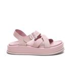 Townes Suede Midform Sandal, Rose Quartz, dynamic 1