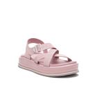 Townes Suede Midform Sandal, Rose Quartz, dynamic 2